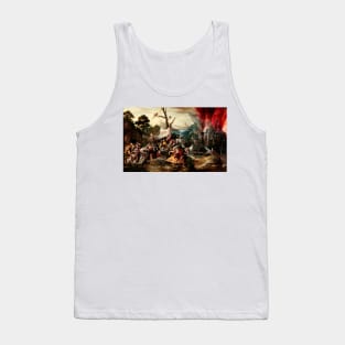 The Temptation of Saint Anthony - Jan Mandijn Tank Top